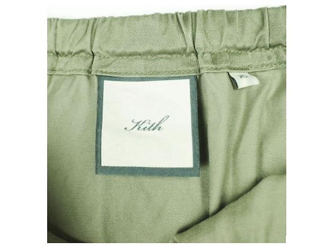 Autre Marque Falda Maxi Kith NYC Kyo Utility Skirt - vista 4