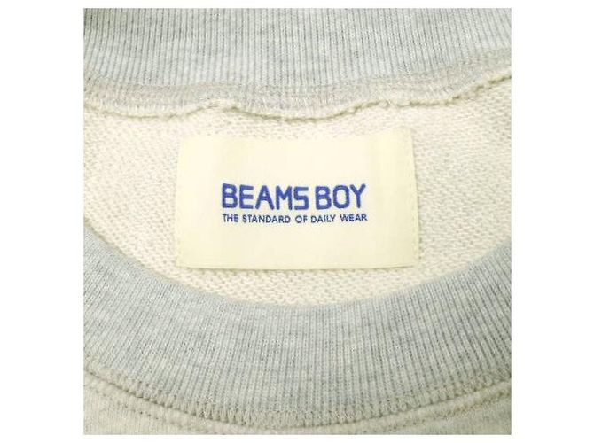 Autre Marque Chaleco de French Terry BEAMS BOY - vista 4