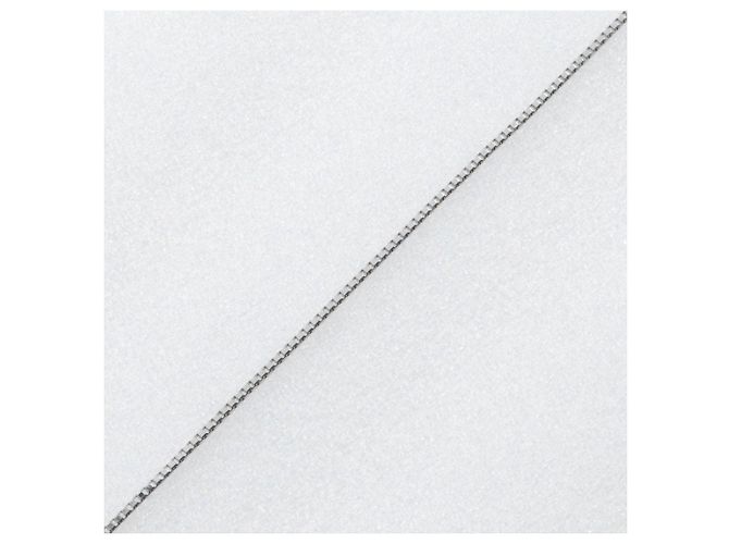 Autre Marque Collana Fiore in Platino e Diamanti - vista 8