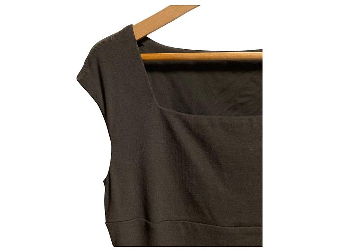 Autre Marque Top de cuello cuadrado Foxey New York - vista 2