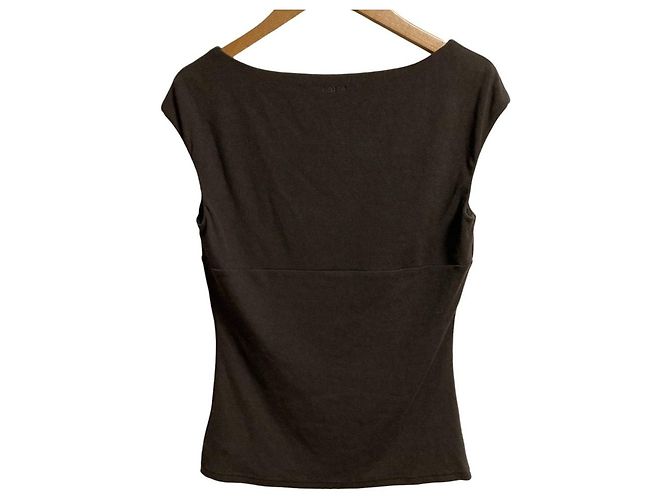 Autre Marque Top de cuello cuadrado Foxey New York - vista 3