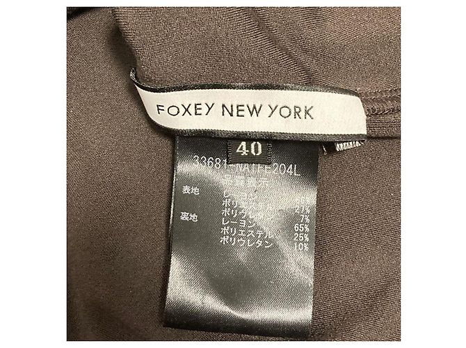Autre Marque Top de cuello cuadrado Foxey New York - vista 5