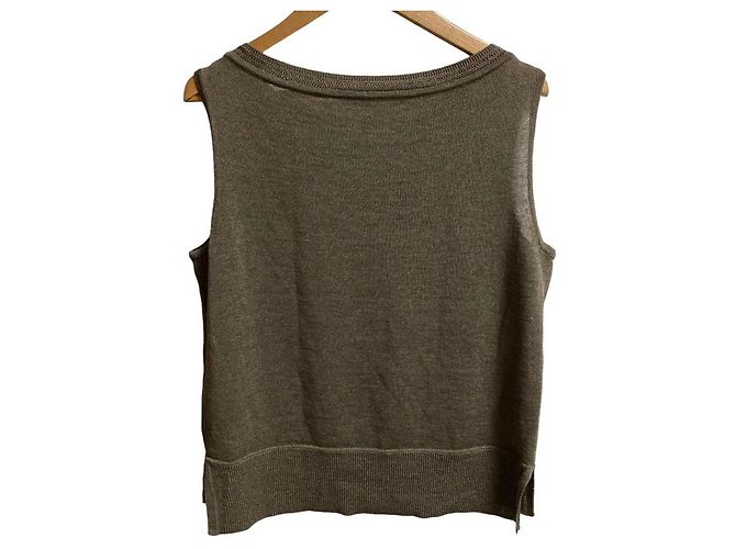 Autre Marque Top in maglia FOXEY SABALAN - vista 3