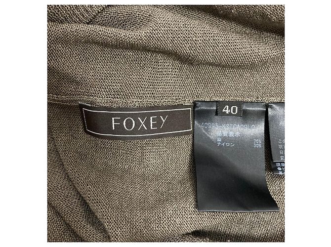 Autre Marque Top in maglia FOXEY SABALAN - vista 4