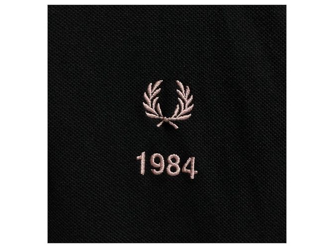 Autre Marque FRED PERRY Polo de manga larga de algodón - vista 3