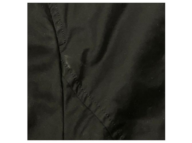 Autre Marque Ameri VINTAGE THINDOWN Down Trench Coat - vue 19