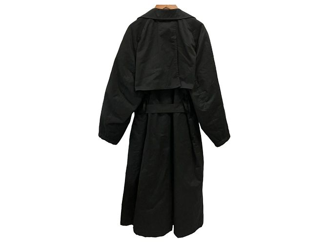 Autre Marque Ameri VINTAGE THINDOWN Down Trench Coat - vue 2