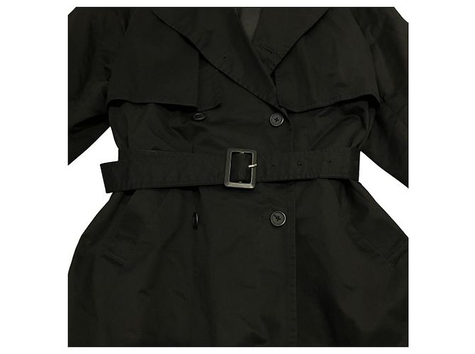 Autre Marque Ameri VINTAGE THINDOWN Down Trench Coat - vue 3