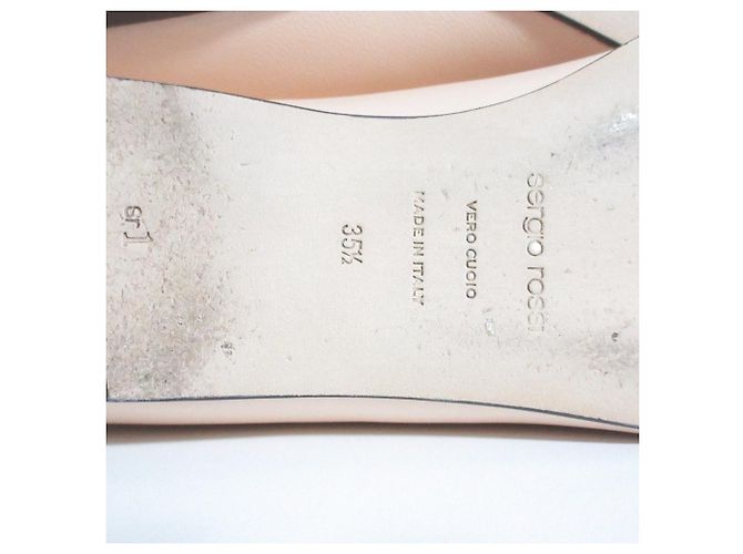 Autre Marque Scarpe basse Sergio Rossi sr1 - vista 10