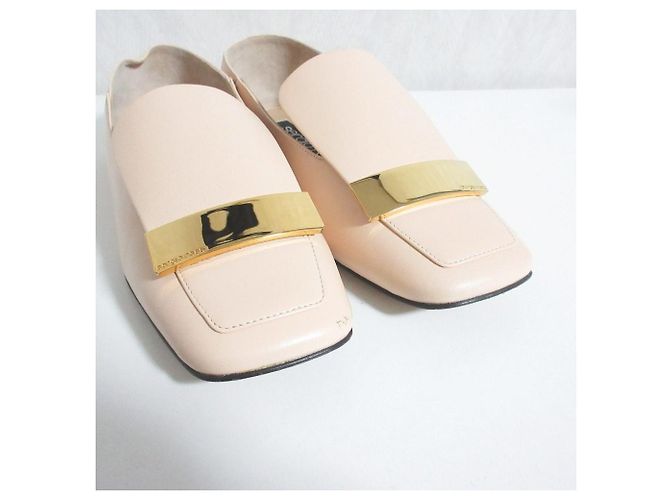 Autre Marque Scarpe basse Sergio Rossi sr1 - vista 4