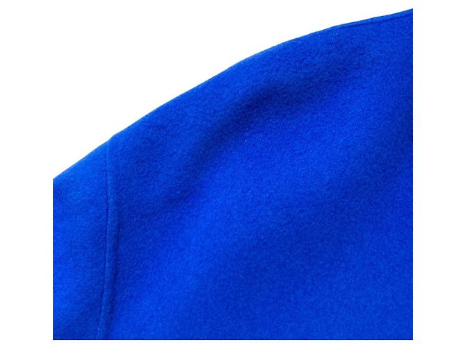 Theory RELAXED COAT DF Abrigo largo de lana y cashmere - vista 7