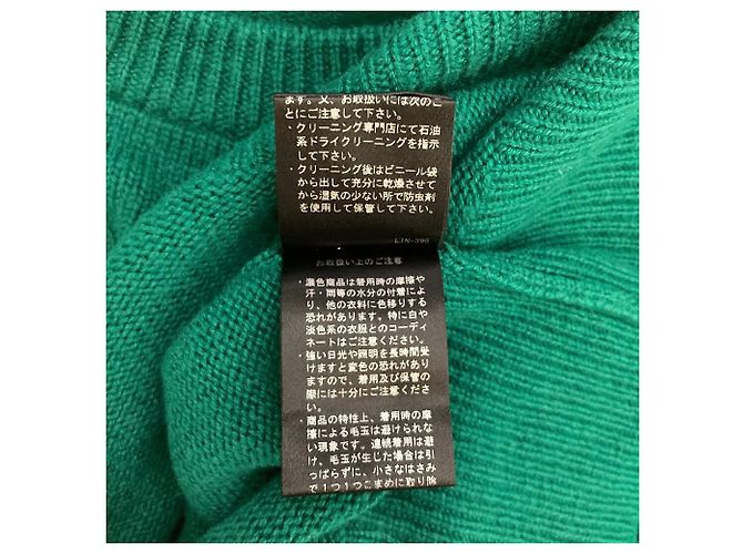 Theory Jersey de cashmere CASHMERE DROP SHOULDER CREW - vista 5