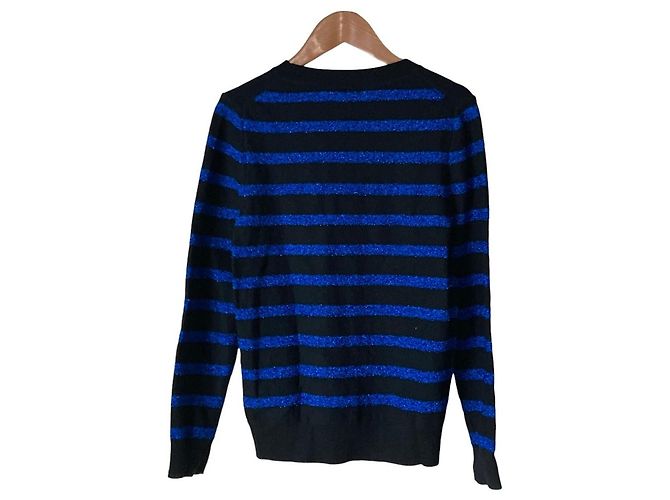 Marc Jacobs Lame Border Strickpullover - Ansicht 2