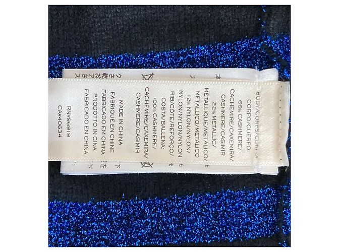 Marc Jacobs Lame Border Strickpullover - Ansicht 4