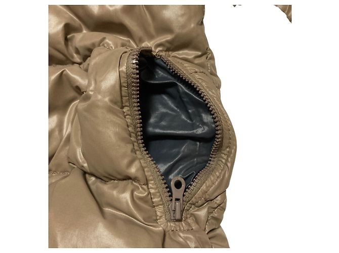 Autre Marque DUVETICA KAPPA Chaqueta larga de plumón con capucha - vista 4