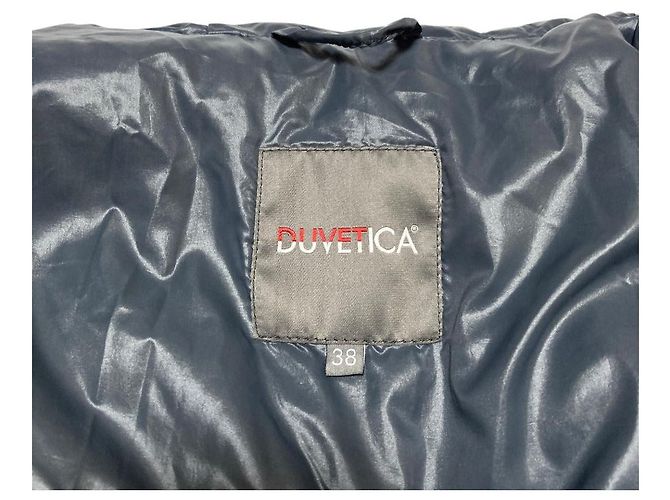 Autre Marque DUVETICA KAPPA Chaqueta larga de plumón con capucha - vista 5
