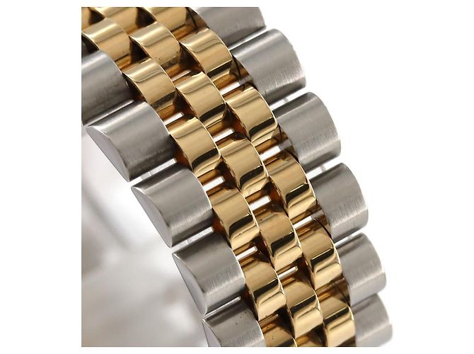 Rolex Datejust Acciaio Inossidabile e Oro Giallo Automatico - vista 5