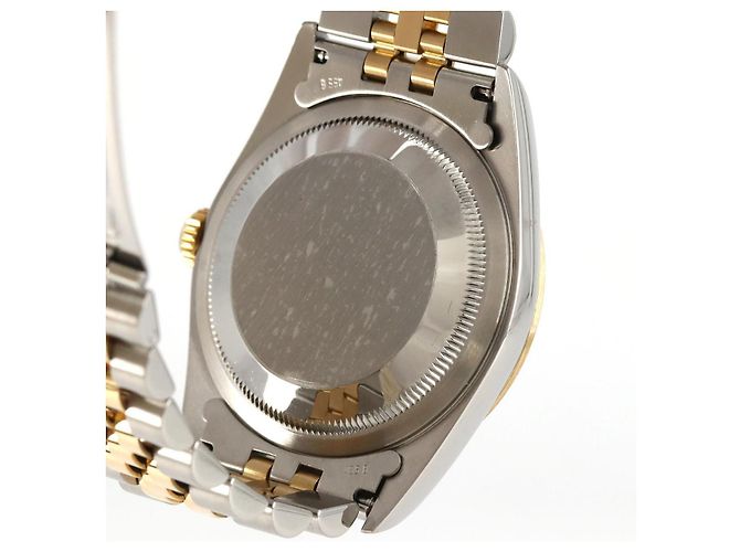 Rolex Datejust Acciaio Inossidabile e Oro Giallo Automatico - vista 8