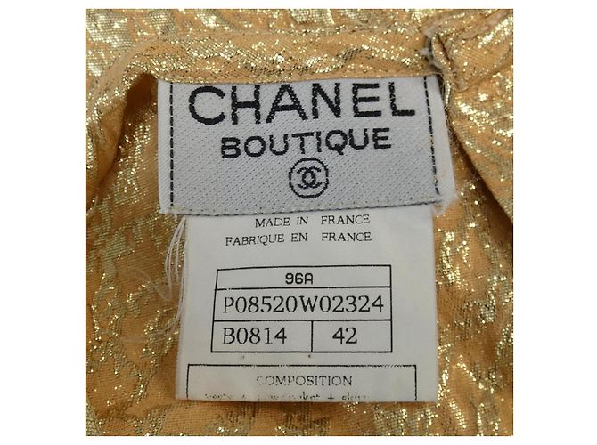 Set Vintage Chanel - vista 4