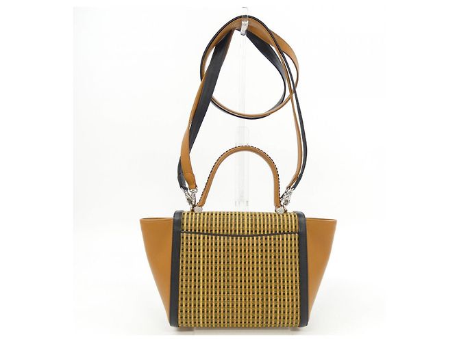 Autre Marque Comtesse Handtasche aus Rosshaar - Ansicht 3