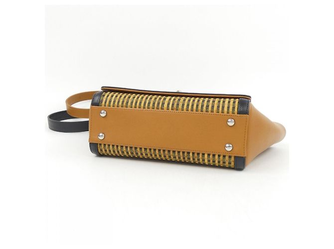Autre Marque Comtesse Handtasche aus Rosshaar - Ansicht 4