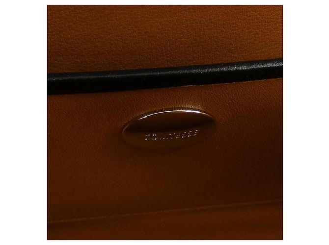 Autre Marque Comtesse Handtasche aus Rosshaar - Ansicht 5