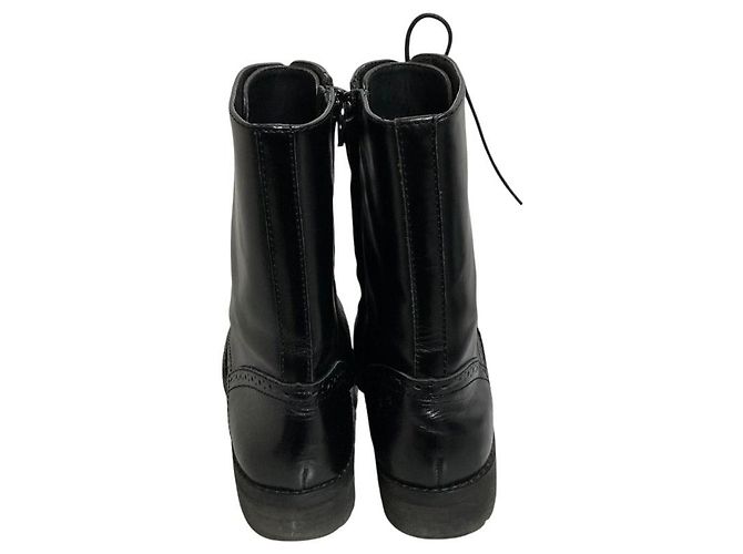 Autre Marque PINK HOUSE Schnürstiefel - Ansicht 3
