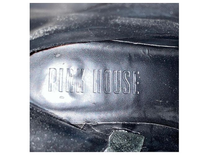 Autre Marque PINK HOUSE Schnürstiefel - Ansicht 8