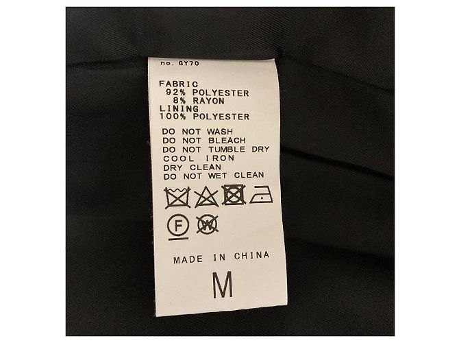 Autre Marque 417 by EDIFICE Woollik Beaver Stand Coat - vista 5