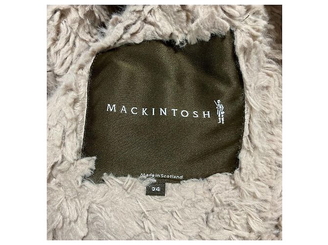 Cappotto trapuntato Mackintosh - vista 6