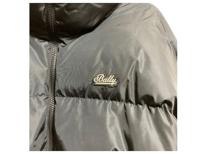 Bally Padded Jacket Black - view 3