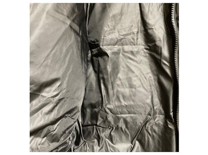 Bally Padded Jacket Black - view 4