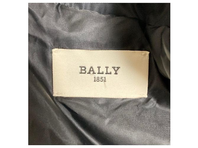 Bally Padded Jacket Black - view 5