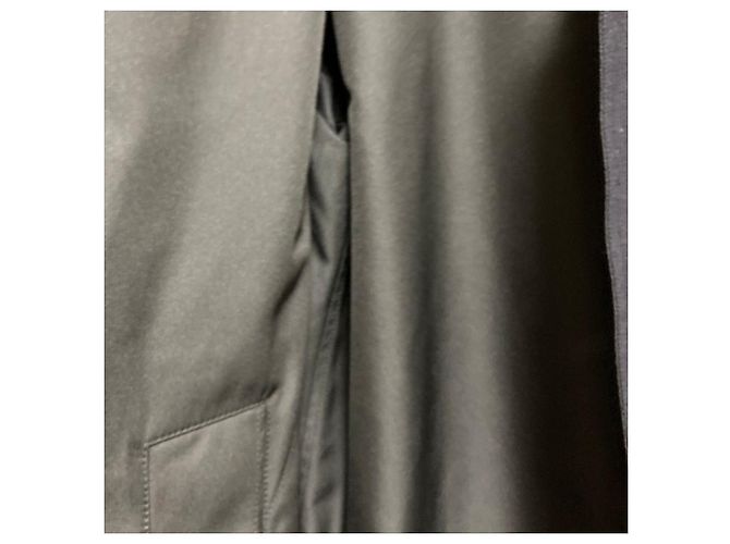 Autre Marque Abrigo de piel Ermenegildo Zegna ELEMENTS - vista 4