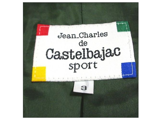 Autre Marque Chaqueta de Forro Polar Bordada Castelbajac - vista 10