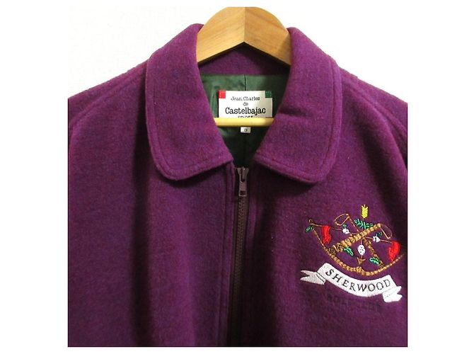 Autre Marque Chaqueta de Forro Polar Bordada Castelbajac - vista 6