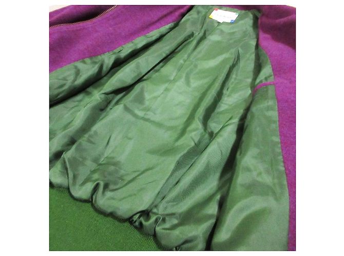 Autre Marque Chaqueta de Forro Polar Bordada Castelbajac - vista 8