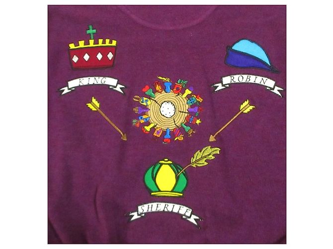 Autre Marque Chaqueta de Forro Polar Bordada Castelbajac - vista 9