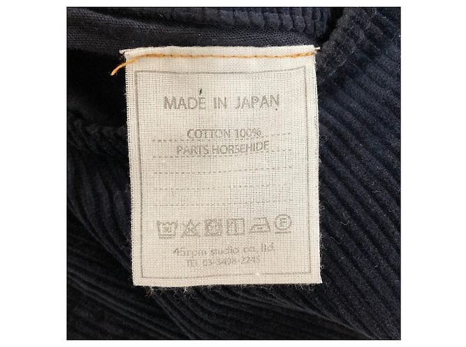 Autre Marque 45R Cordhose - Ansicht 5