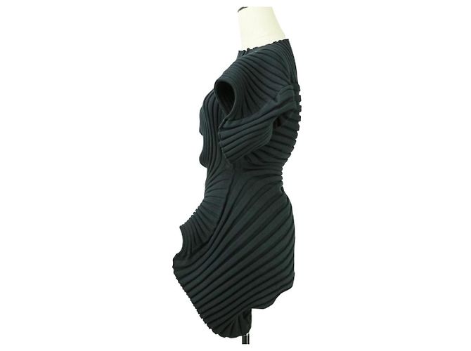 Issey Miyake KNIT AS IT IS Knit Top - vista 3