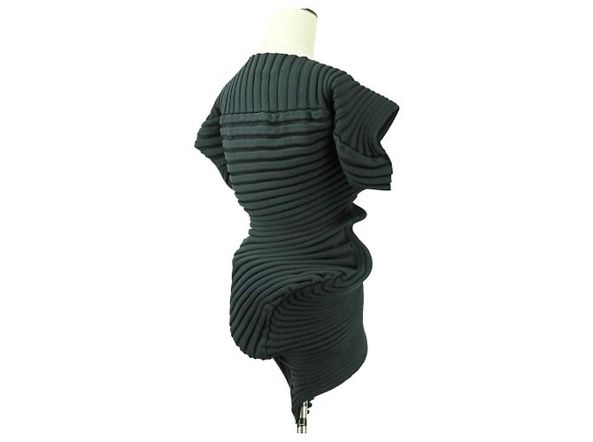 Issey Miyake KNIT AS IT IS Knit Top - vista 5