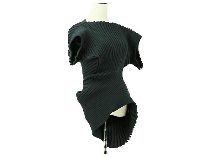 Issey Miyake KNIT AS IT IS Knit Top - vista 7