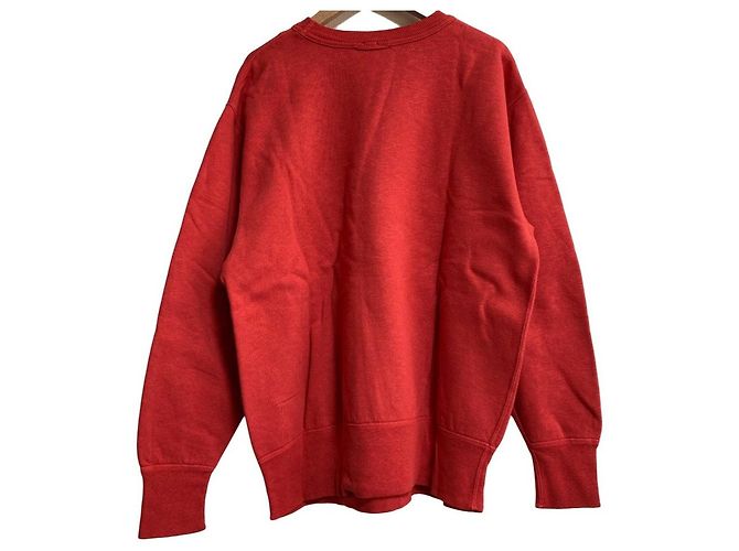Autre Marque sudadera de algodón 45R con estampado de faro - vista 2