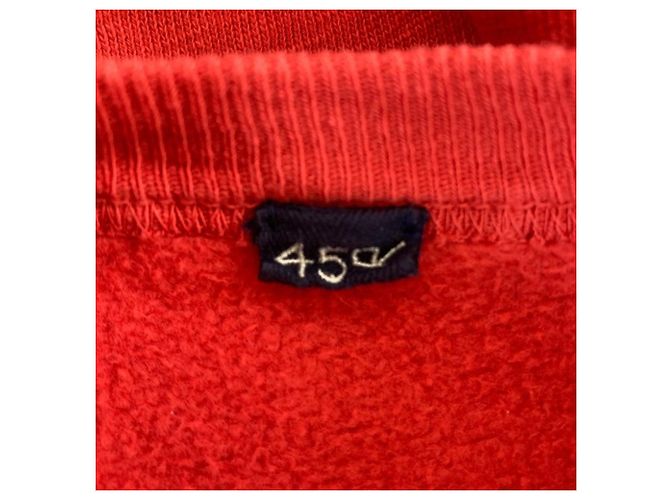 Autre Marque sudadera de algodón 45R con estampado de faro - vista 5