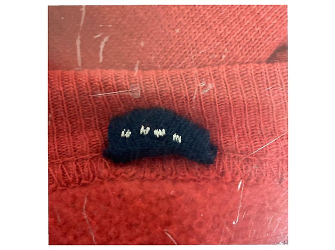 Autre Marque sudadera de algodón 45R con estampado de faro - vista 8