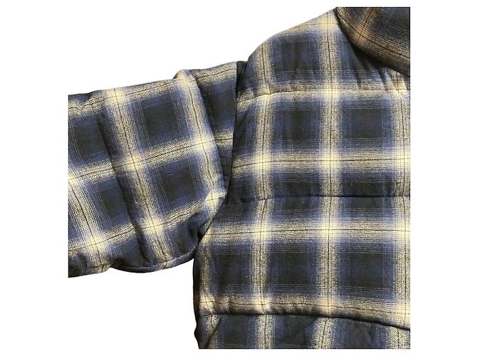 Autre Marque Penfield Check Puffy Down Jacke - Ansicht 2