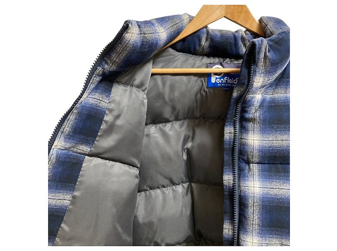 Autre Marque Penfield Check Puffy Down Jacke - Ansicht 3