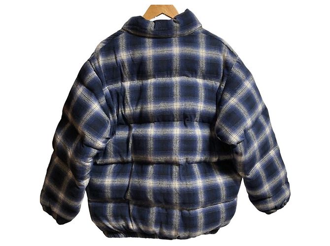 Autre Marque Penfield Check Puffy Down Jacke - Ansicht 4