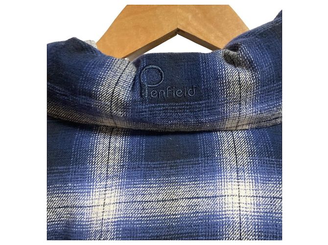 Autre Marque Penfield Check Puffy Down Jacke - Ansicht 5