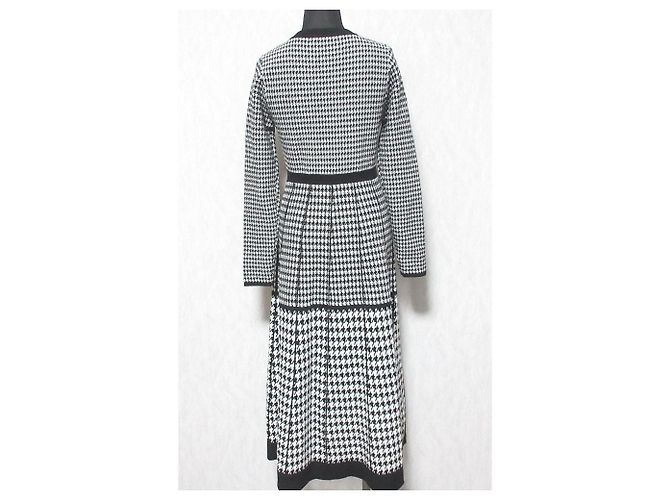 Autre Marque Her lip to Montaigne Strickkleid - Ansicht 2